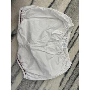 Jacadi White Bloomers Size 12M MSRP $59